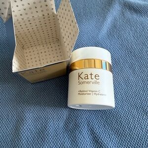 Kate Somerville Retinol Vitamin C moisturizer BRAND NEW